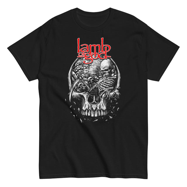 Lamb of God - Head Full of Ideas T-Shirt []