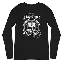 MERCHMOMENT Lamb of God - Memento Mori Long Sleeve T-Shirt [Apparel]