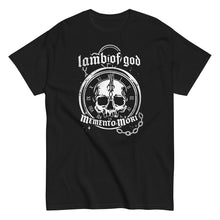 MERCHMOMENT Lamb of God - Memento Mori T-Shirt [Apparel]