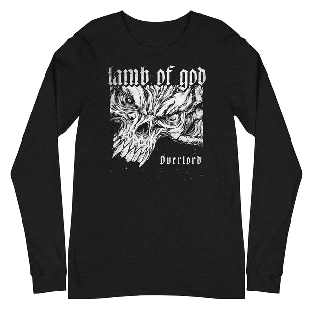 MerchMoment - Lamb of God - Overlord Long Sleeve T-Shirt []