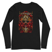 MERCHMOMENT Lamb of God - Providence Skull Long Sleeve T-Shirt [Apparel]