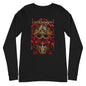 MERCHMOMENT Lamb of God - Providence Skull Long Sleeve T-Shirt [Apparel]