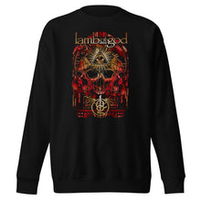 Lamb of God - Providence Skull Sweatshirt [Apparel]