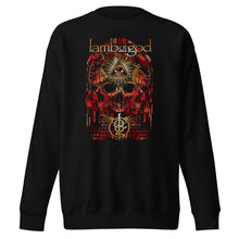 Lamb of God - Providence Skull Sweatshirt [Apparel]