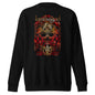 MERCHMOMENT Lamb of God - Providence Skull Sweatshirt [Apparel]