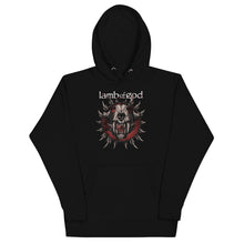 MERCHMOMENT Lamb of God - Steer Skull Hoodie [Apparel]
