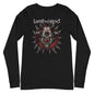 MERCHMOMENT Lamb of God - Steer Skull Long Sleeve T-Shirt [Apparel]