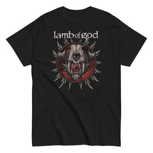 MERCHMOMENT Lamb of God - Steer Skull T-Shirt [Apparel]