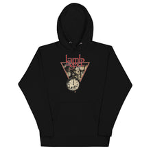 MERCHMOMENT Lamb of God - Time's Up Hoodie [Apparel]