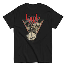 MERCHMOMENT Lamb of God - Time's Up T-Shirt [Apparel]