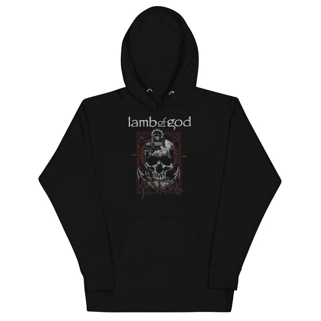 Lamb of God - Under the Surface Hoodie []