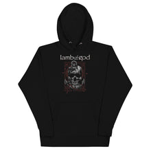 MERCHMOMENT Lamb of God - Under the Surface Hoodie [Apparel]