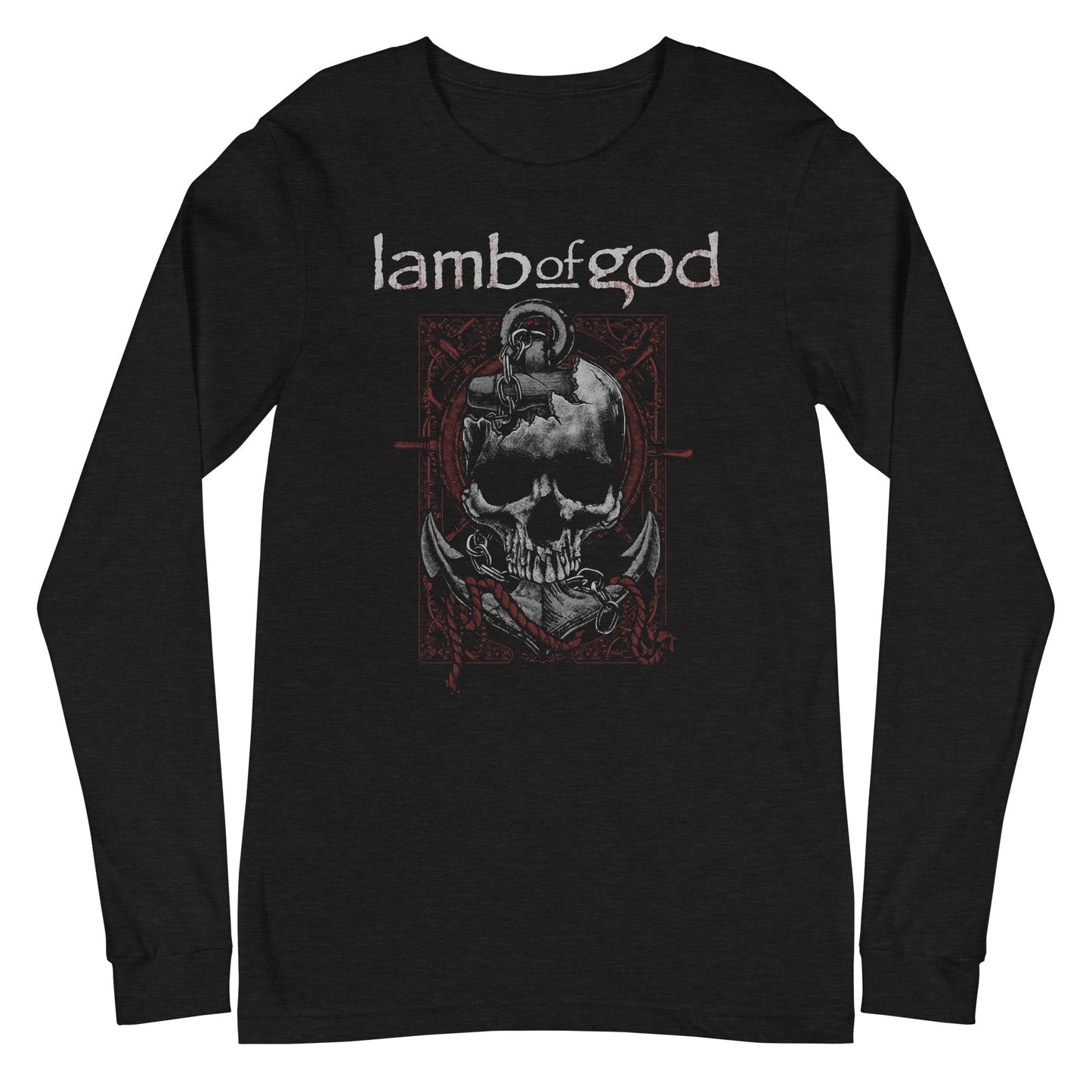 Lamb of God - Under the Surface Long Sleeve T-Shirt [Apparel]