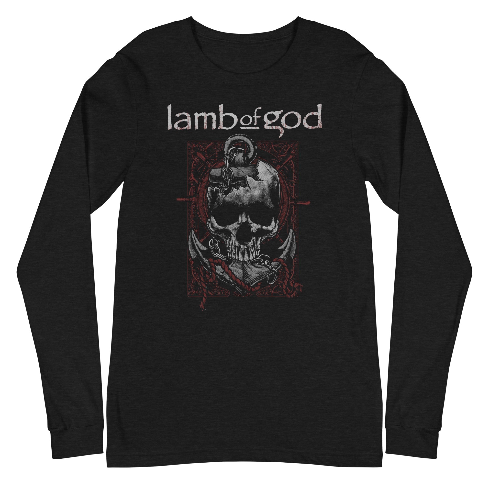 Lamb of God - Under the Surface Long Sleeve T-Shirt [Apparel]