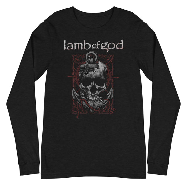 MerchMoment - Lamb of God - Under the Surface Long Sleeve T-Shirt []