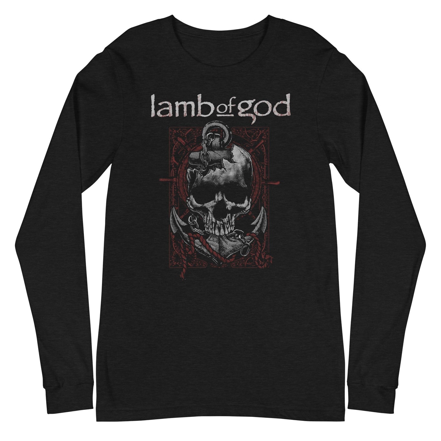 MERCHMOMENT Lamb of God - Under the Surface Long Sleeve T-Shirt [Apparel]