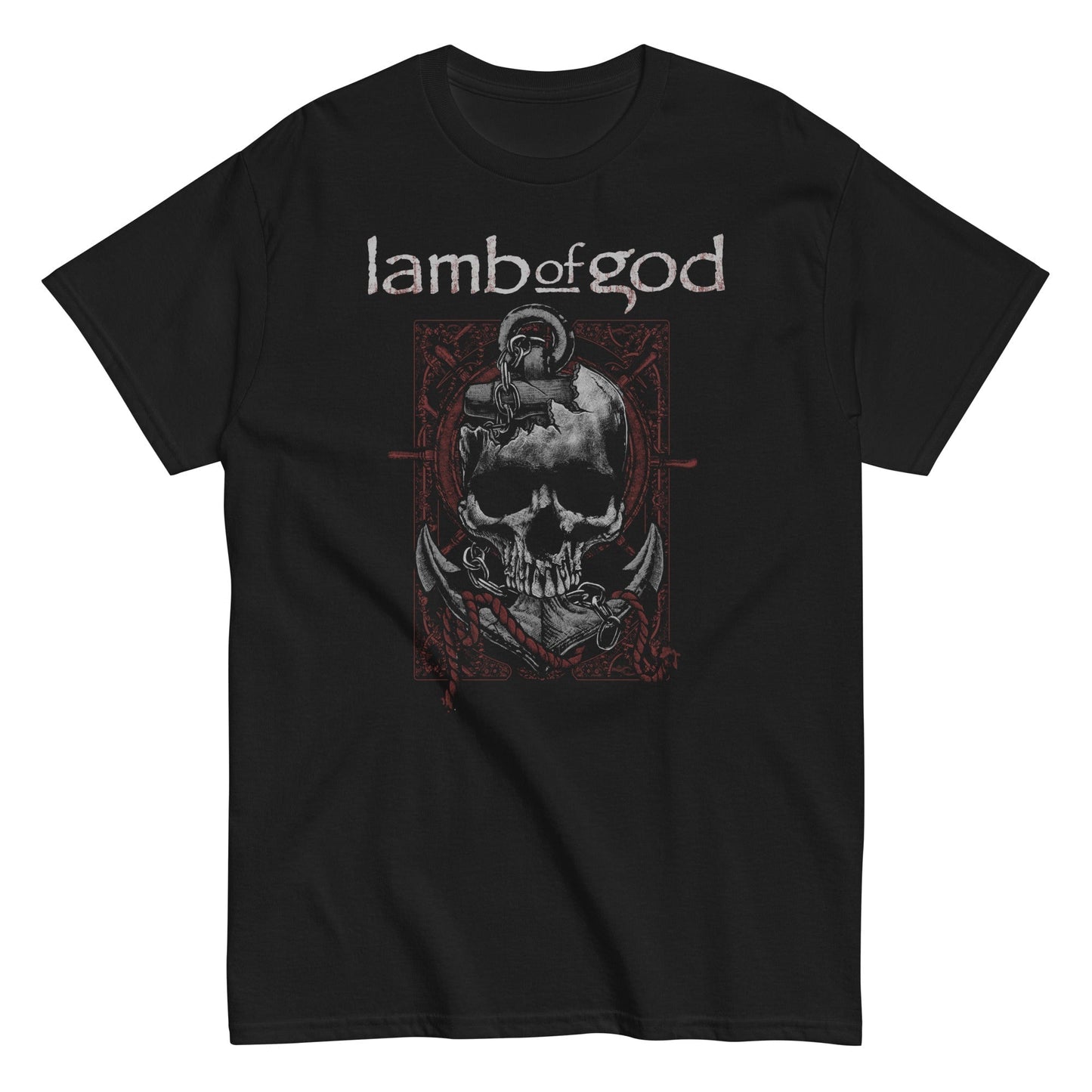 MERCHMOMENT Lamb of God - Under the Surface T-Shirt [Apparel]