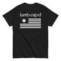 MERCHMOMENT Lamb of God - White Flag T-Shirt [Apparel]