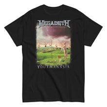 Megadeth - 20th Youthanasia T-Shirt []