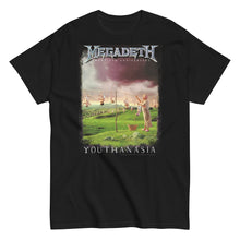 MERCHMOMENT Megadeth - 20th Youthanasia T-Shirt [Apparel]