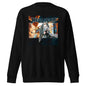 MERCHMOMENT Megadeth - Angel Flames Sweatshirt [Apparel]
