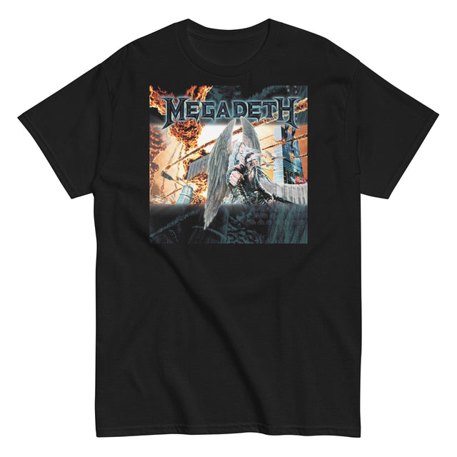 MerchMoment - Megadeth - Angel Flames T-Shirt []