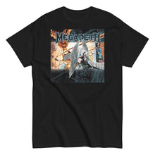MERCHMOMENT Megadeth - Angel Flames T-Shirt [Apparel]