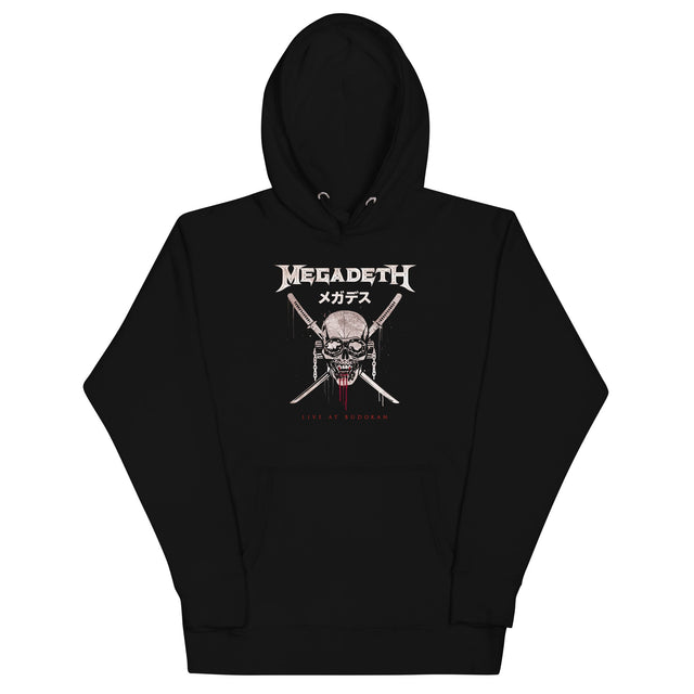 Megadeth - Bukokan Hoodie []