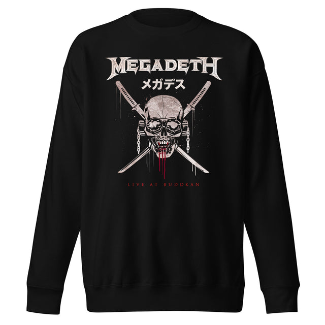 Megadeth - Bukokan Sweatshirt []