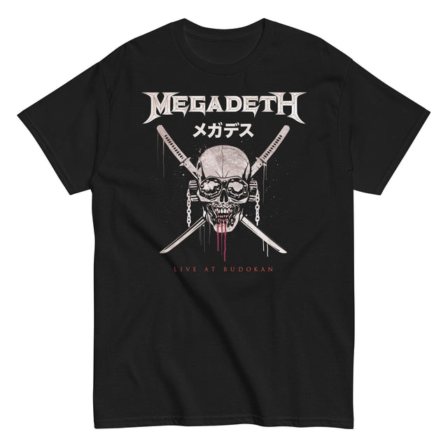 MerchMoment - Megadeth - Bukokan T-Shirt []