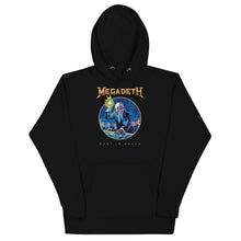MERCHMOMENT Megadeth - Circle of Rust Hoodie [Apparel]
