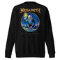 MERCHMOMENT Megadeth - Circle of Rust Sweatshirt [Apparel]