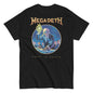 MERCHMOMENT Megadeth - Circle of Rust T-Shirt [Apparel]