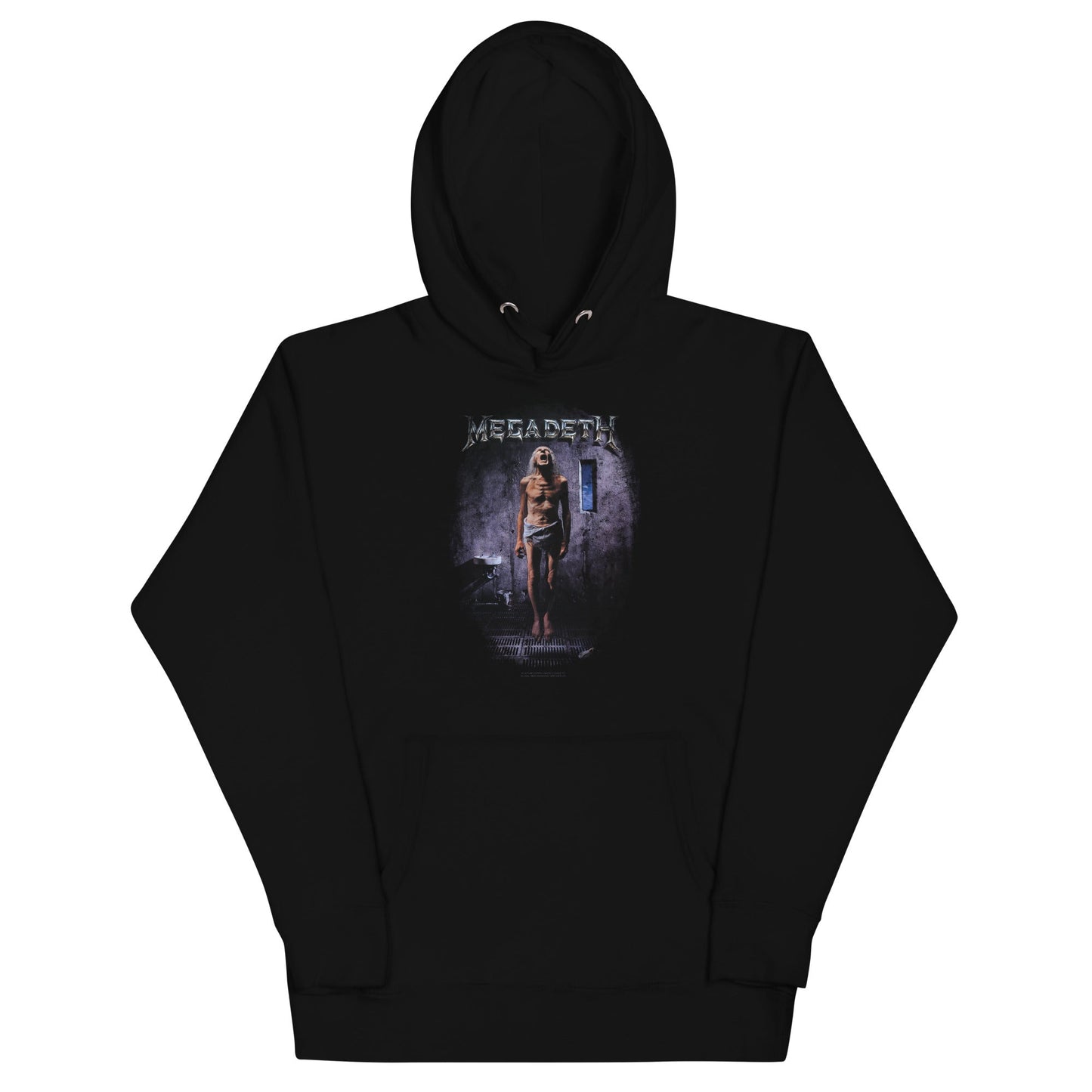 MERCHMOMENT Megadeth - Countdown to Extinction Hoodie [Apparel]