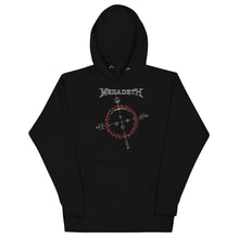 MERCHMOMENT Megadeth - Cryptic Writings Hoodie [Apparel]