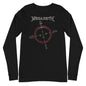 MERCHMOMENT Megadeth - Cryptic Writings Long Sleeve T-Shirt [Apparel]