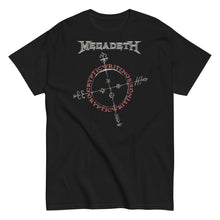 MERCHMOMENT Megadeth - Cryptic Writings T-Shirt [Apparel]