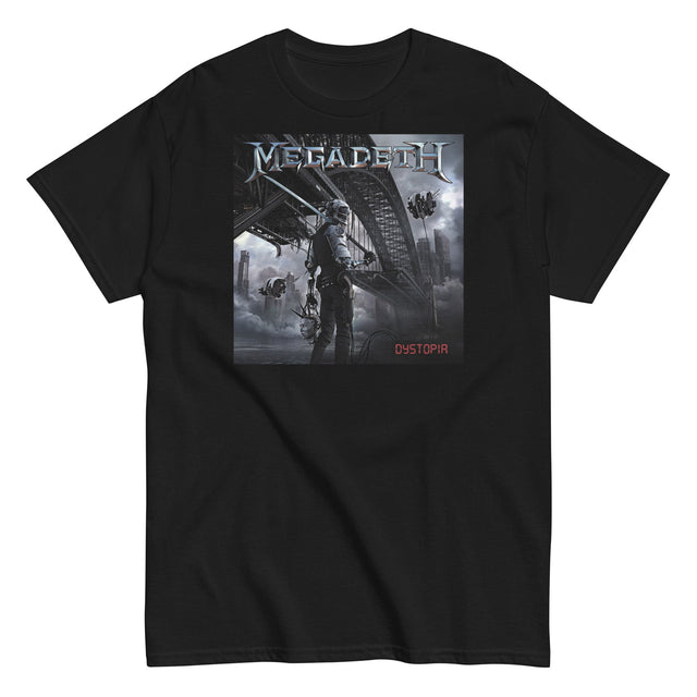 Megadeth - Dystopia T-Shirt []