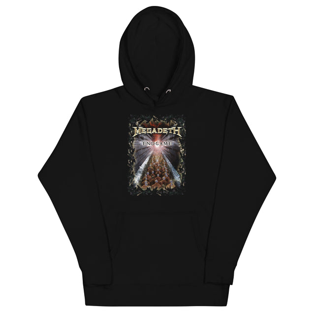 Megadeth - Endgame Hoodie []