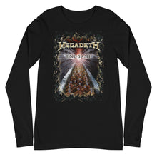 MERCHMOMENT Megadeth - Endgame Long Sleeve T-Shirt [Apparel]