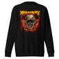 MERCHMOMENT Megadeth - Flash Burn Sweatshirt [Apparel]