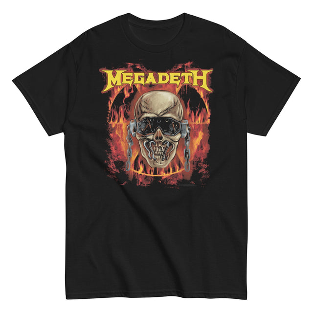 Megadeth - Flash Burn T-Shirt []