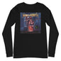 MERCHMOMENT Megadeth - Hangar 18 Long Sleeve T-Shirt [Apparel]