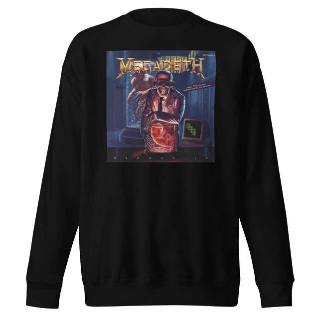 Megadeth - Hangar 18 Sweatshirt []