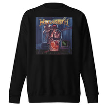 MERCHMOMENT Megadeth - Hangar 18 Sweatshirt [Apparel]