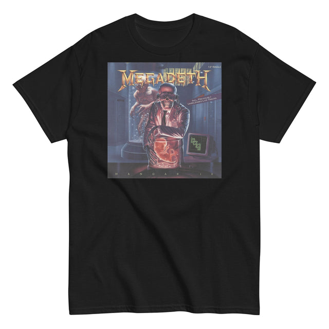 MerchMoment - Megadeth - Hangar 18 T-Shirt []