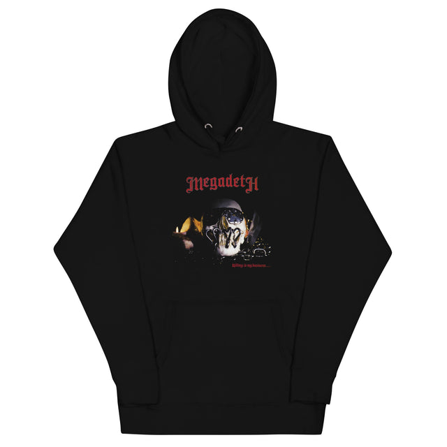 Megadeth - Killing is my Business... Hoodie []