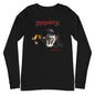 MERCHMOMENT Megadeth - Killing is my Business... Long Sleeve T-Shirt [Apparel]