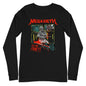 MERCHMOMENT Megadeth - Killing Time Long Sleeve T-Shirt [Apparel]