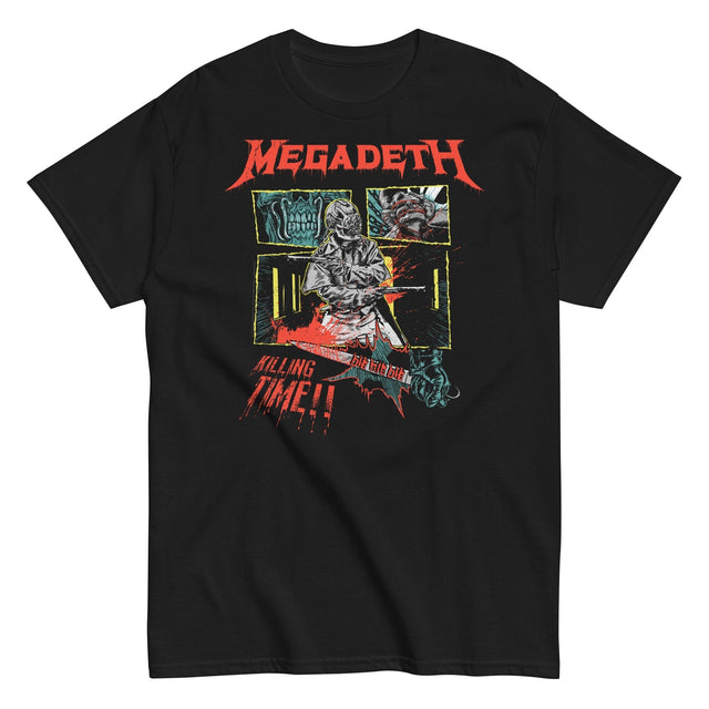 Megadeth - Killing Time T-Shirt []